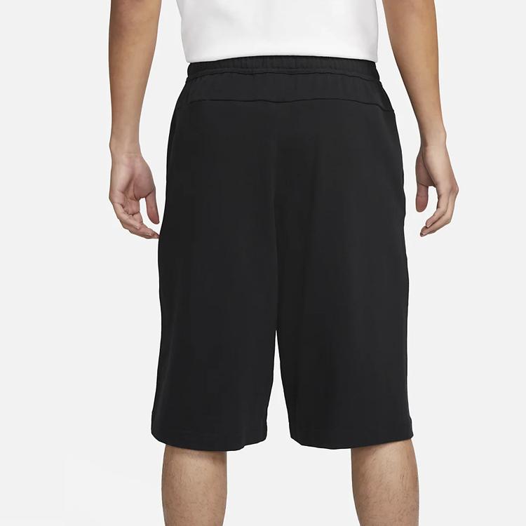 New Nike Sports Shorts Men Black DX0155-010