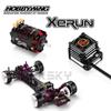 HOBBYWING XERUN XD10 PRO 100A ESC D10 10.5T 13.5T Motors Sensored Brushless Combo for 1/10 RC Model Car Drift Racing Accessories