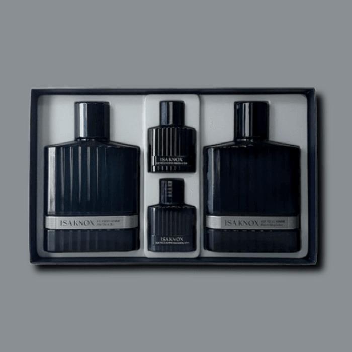 ISAKNOX Age Focus Homme 2-piece set for men, basic skin lotion, and cosmetics (30429942)