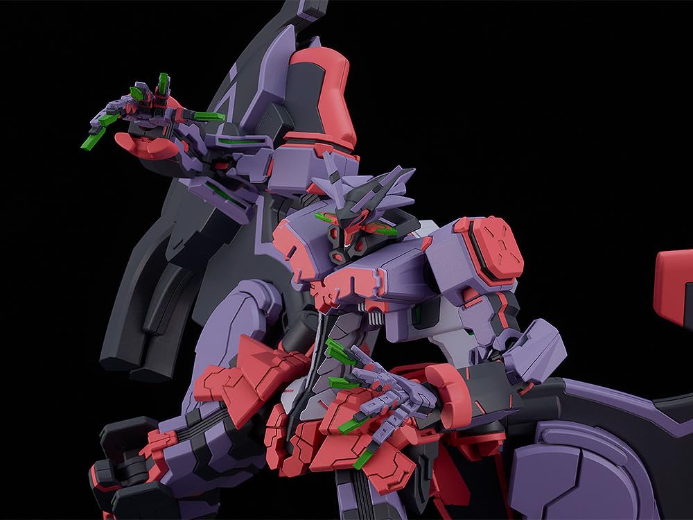 MODEROID Demonbane Liber Regis non-scale assembly plastic model