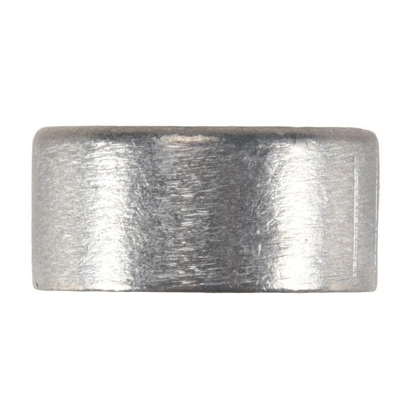 AA92-1 Piece Round Zinc Anode 55321-87J01 Replacement For Outboard Motor 4 Stroke 55321-87J00