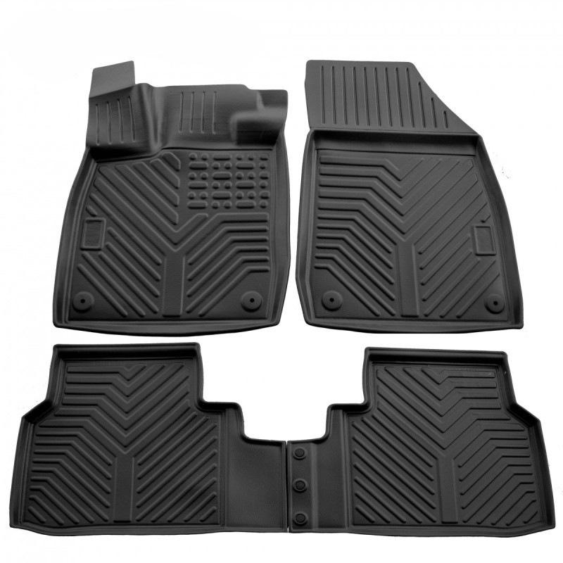 

Коврики Stingray 3D (4 шт) для Volkswagen ID.5