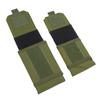 Outdoor Camping Hiking Tactical Bag Army Camo Camouflage Bag Hook Loop Belt Mobile Case Waist Back Pack Jogging Running Bag
