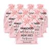 10Pcs Drawstring Recovery Hangovers Kits Bag For Wedding Party Favors Reception Guest Gifts with Romance Design