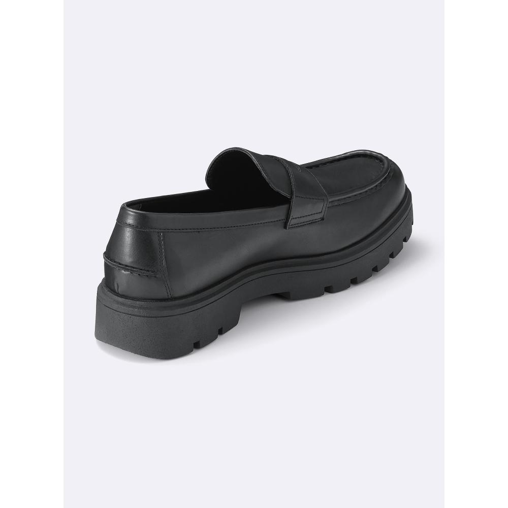 GU by Uniqlo Chunky Sole Loafers