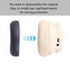 Replacement Silicone Earpads Ear Pad Head Beam Cover for Life Q20i Headphones Ear Cushions Ear Cover