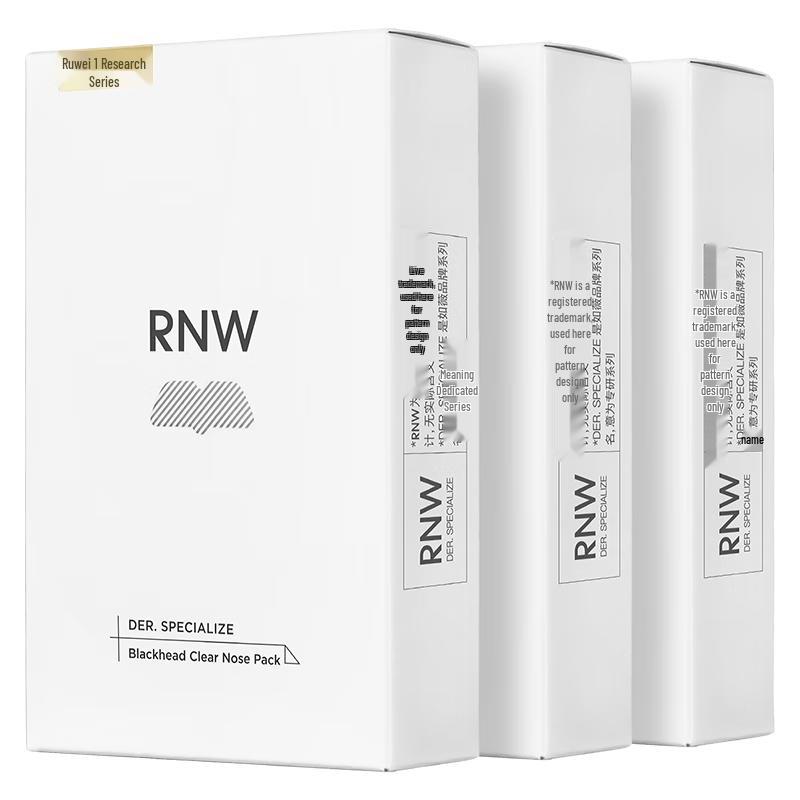 RNW Blackhead & Pore Cleansing Series