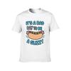 Its A Bad Day To Be A Glizzy Hot Dog Lover Sausage Sandwich Gift TShirt t shirts for man cotton soft essential t shirt TShirt