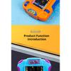 Non-electric Model Race Car Game Kids Racing Through Adventure Palm Game Toys Simulate Driving Car Toy