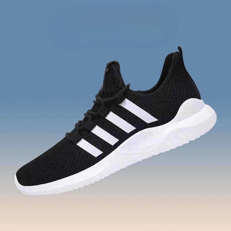 Adidași Bărbați Mesh Respirabili Pantofi de Alergare Antrenor Cursă Respirabili Antiderapanți Confortabili Casual Tenis Sport Mers Gimnastică