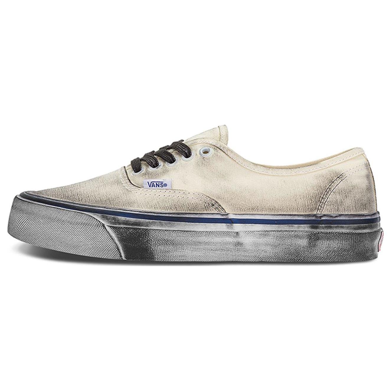 Vans OG Authentic LX  Stressed - Classic White  Men s VN0A5FBD2VZ EU 38