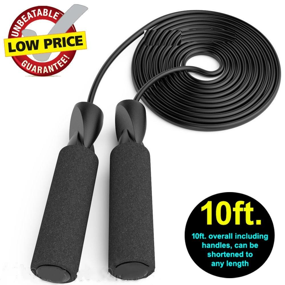 Fitness Jump Rope With Durable Handle For Home And Outdoor Workout