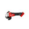 Meuleuse D'angle 125mm Avec Interrupteur Coulissant M18 FSAG125X-0 | 4933478701 - Milwaukee