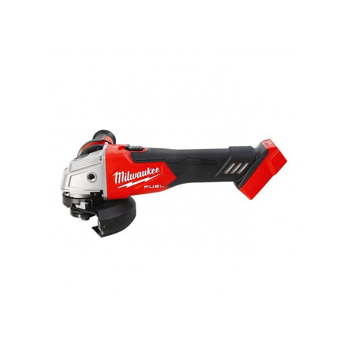 Meuleuse D'angle 125mm Avec Interrupteur Coulissant M18 FSAG125X-0 | 4933478701 - Milwaukee