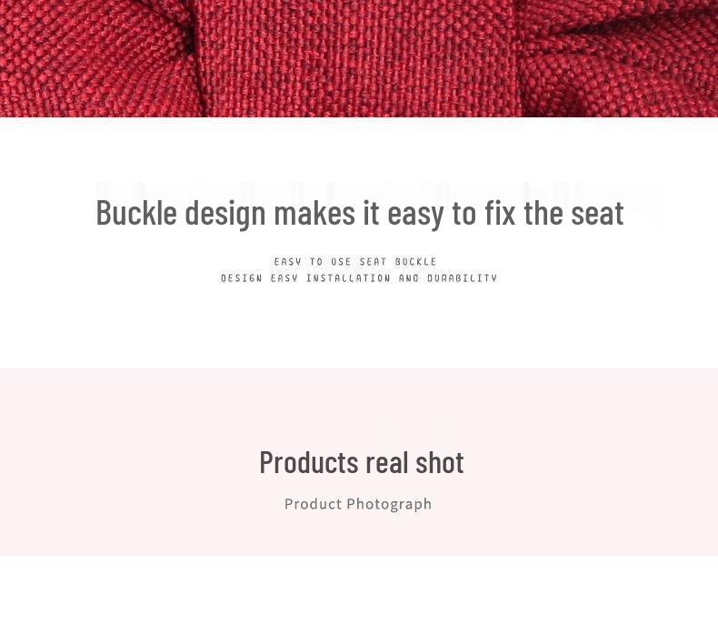 Car Headrest Bowknot Neck Support Pillow - Cervical Seat Cushion Pair