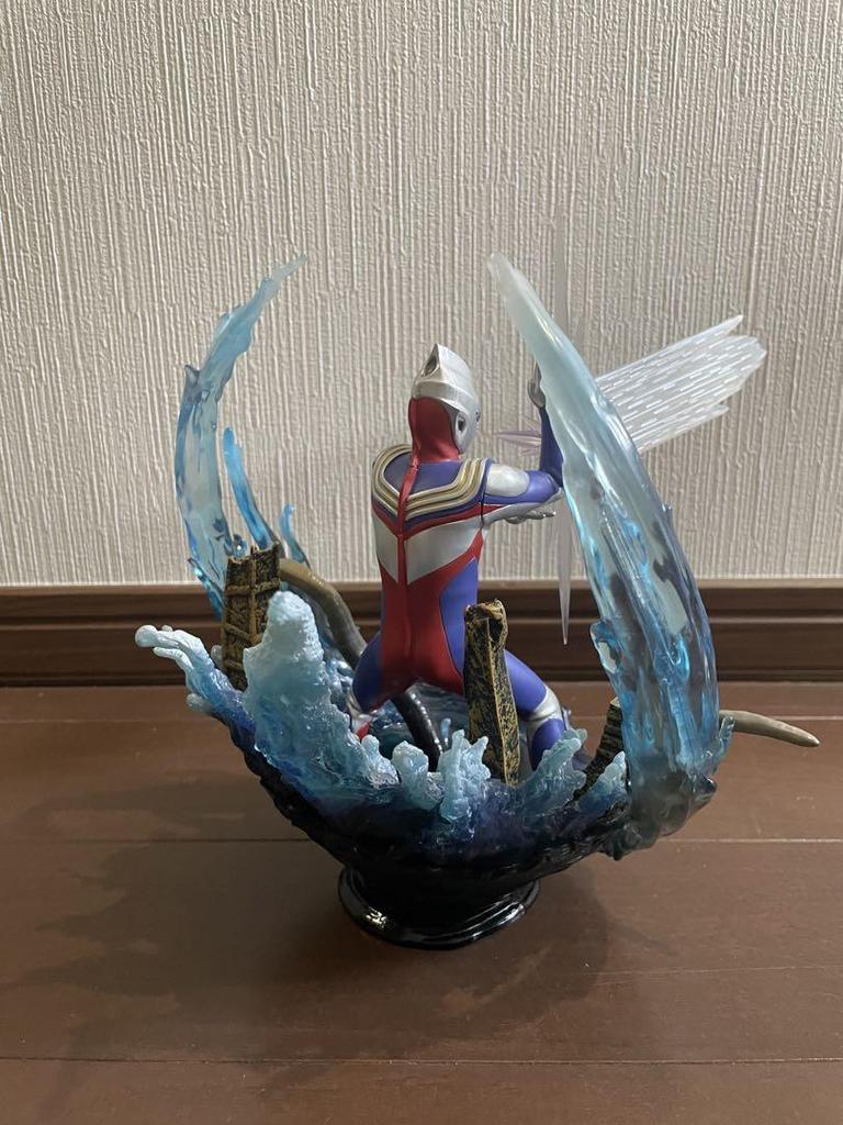 [USED] Figuarts ZERO Ultraman Tiga