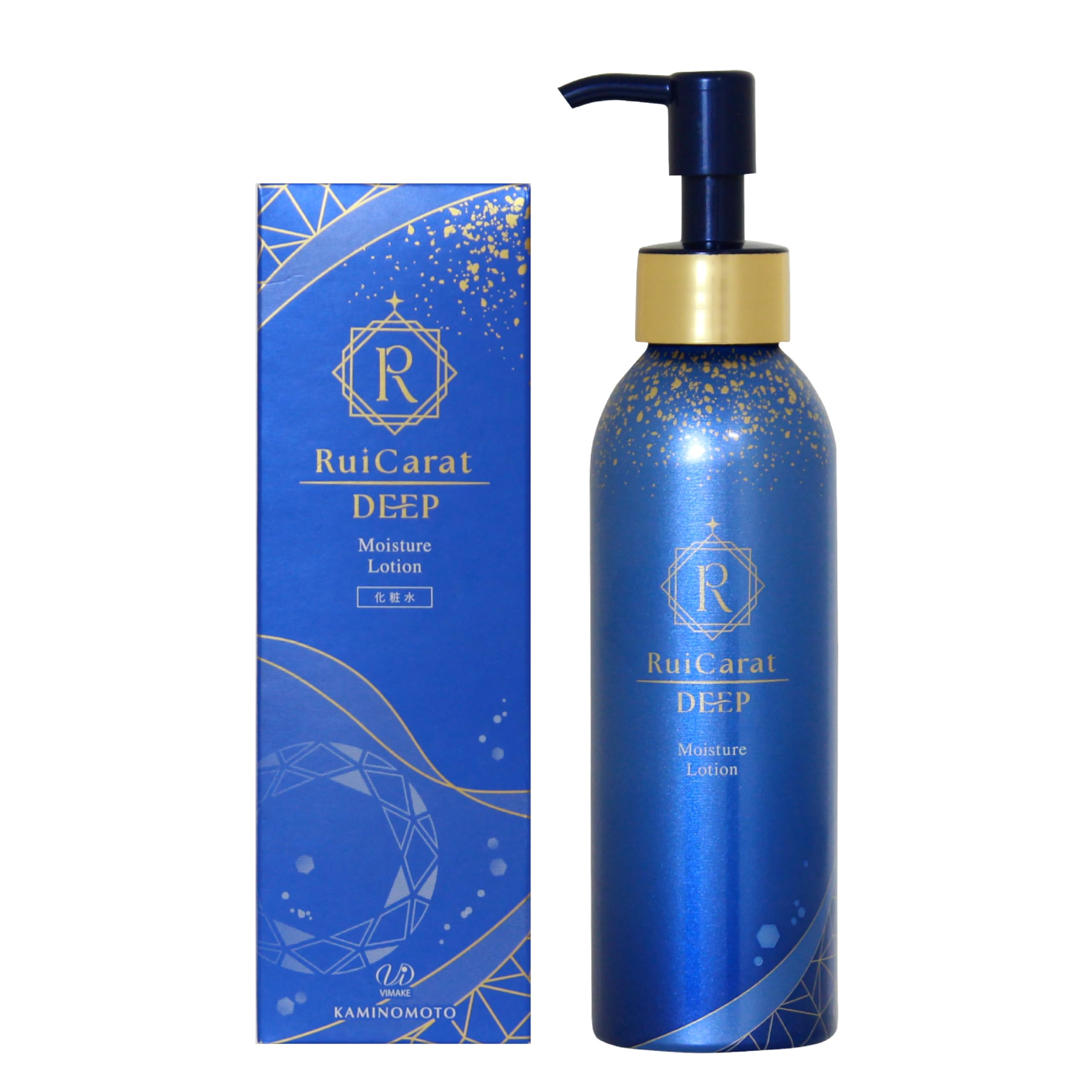 

Kaminomoto Louis Carat DEEP Lotion 150mL with Pump