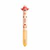 Blue Ink Erasable Pen Plastic Neutral Pens New Ballpoint Pen  Student Writing Supplies