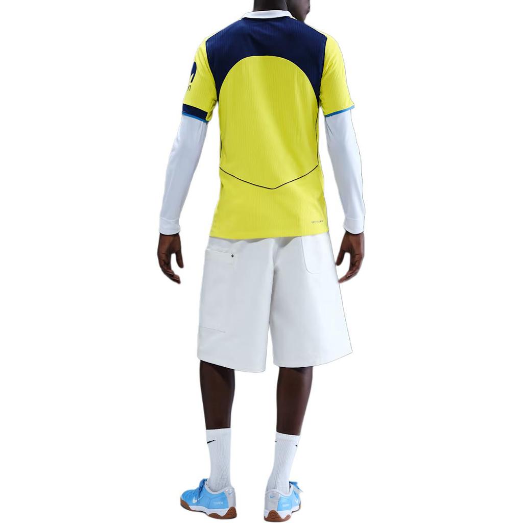 Nike Dri-FIT ADV Total 90 Tottenham Hotspur Logo Print Pullover Short Sleeve Football Shirt Men Tops HM3199-741