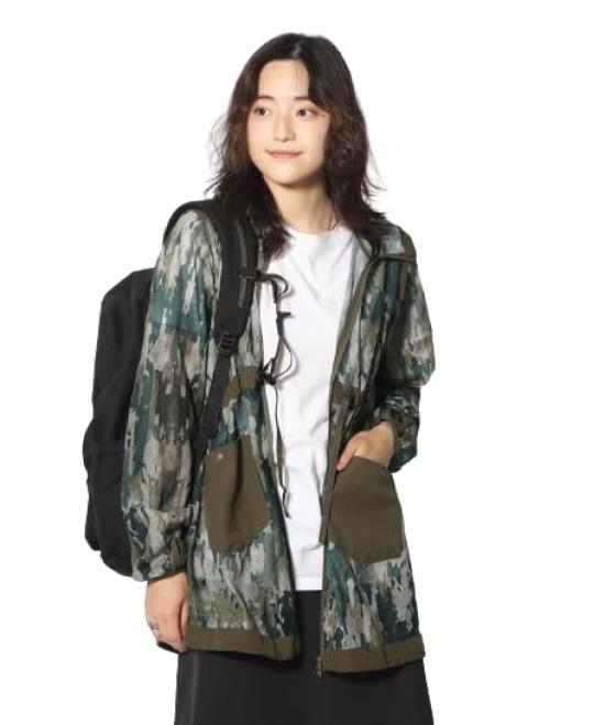 

Куртка Insect Shield Mesh Olive [Snow Peak] женская