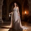 Game Of Thrones Daenerys Long Dress Cosplay Costume For Halloween And Anime Role Play