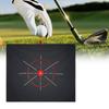 Golf Target Cloth Driving Range Hitting Net For Yard Hitting Practice Indoor