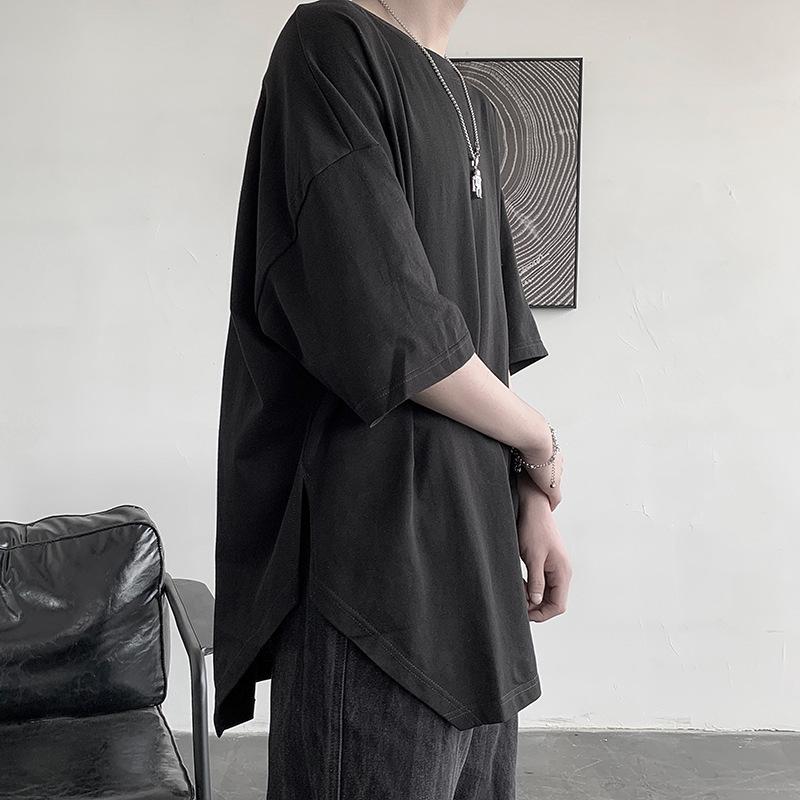 

Мужская рубашка льняного покроя, приталенная 3XL