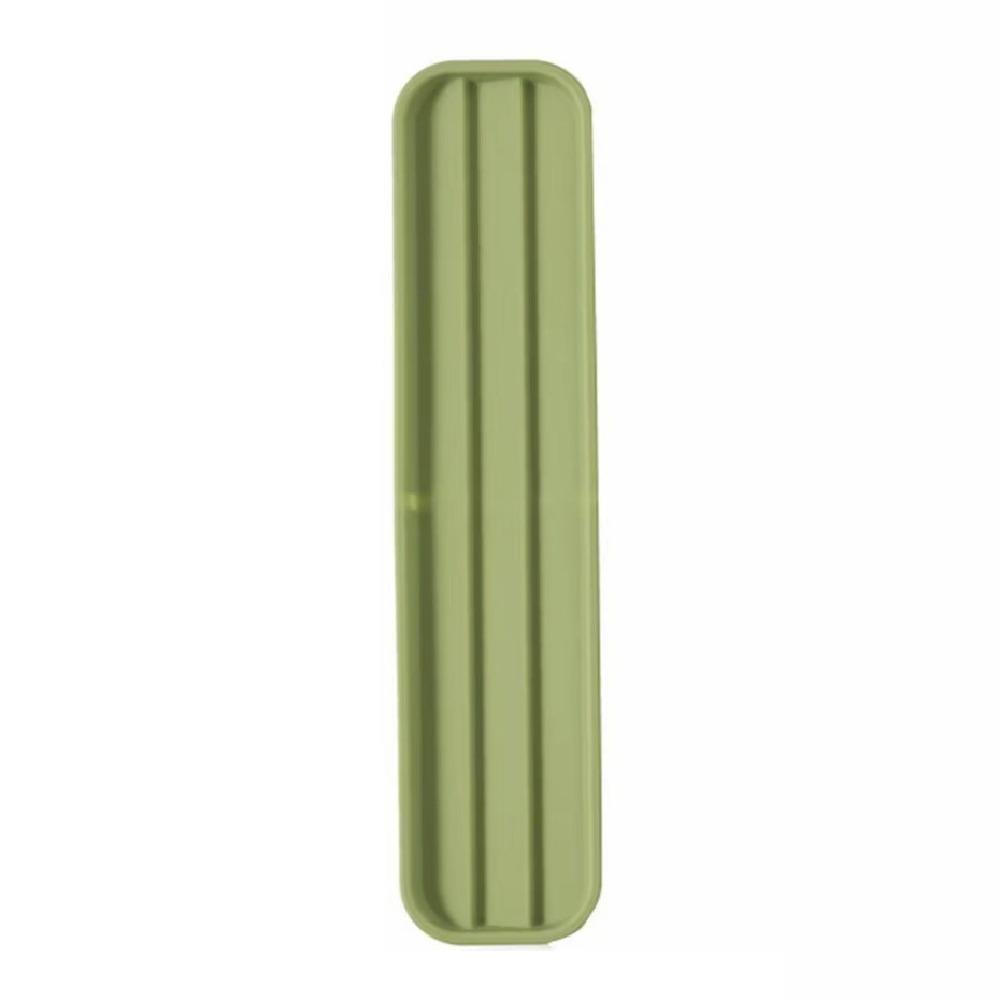 Non Slip Pot Lid Storage Mat Silicone Tableware Draining Pad Cutting Board Rack  Household
