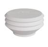 Silicone Retaining Bellow for Niche Coffee Grinder White Zero/Duo -