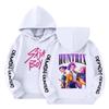 Sweatshirts For Teen Girls Hoodies Long Sleeve Drawstring Pullover Cute Oversized Hoodie