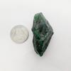 Natural Green Emerald 167.15ct Rough Certified Loose Gemstone