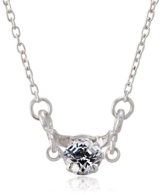 Colgante de Plata Crossfor New York NYP-503