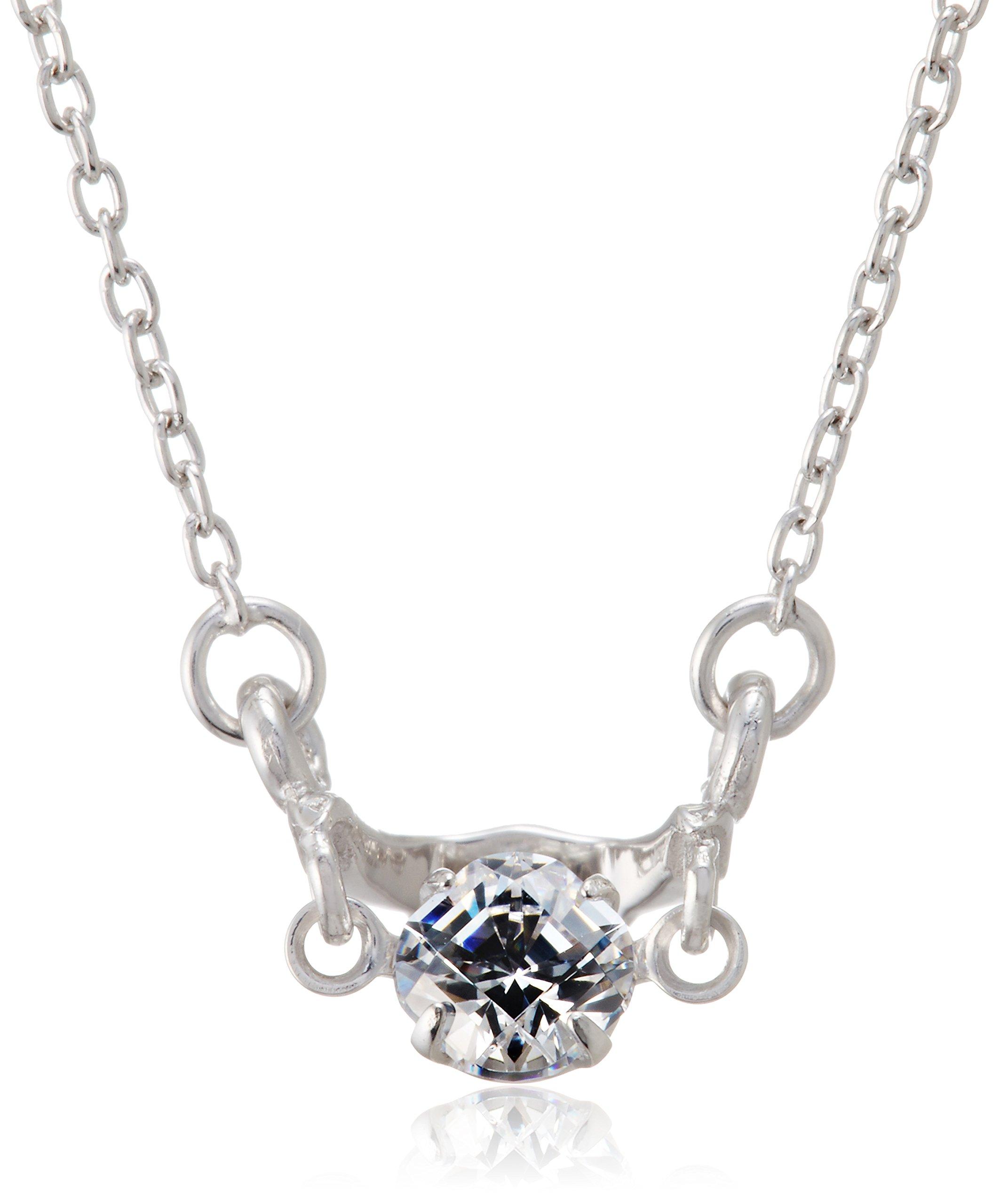 

Crossfor New York Silver Pendant NYP-503