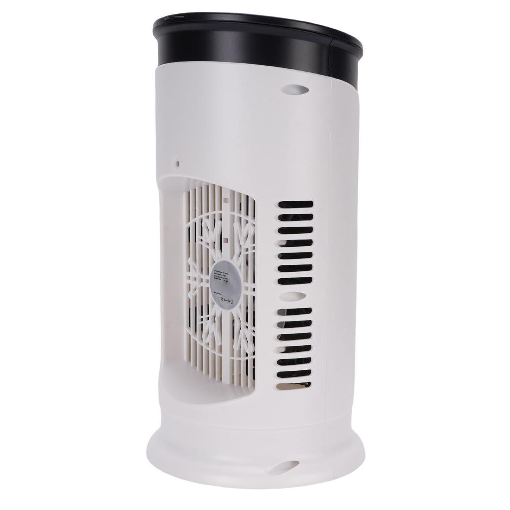 Portable Air Conditioner Fan 300ml Water Tank USB Quiet 3 In 1 Evaporative Air Cooler with Timing for Desk Home