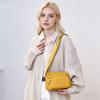 Damen Nylon Umhängetasche Wasserdichte Kleine Schultertasche Leichte Mini-Tasche für den täglichen Gebrauch Mehrere Taschen Lässige Geldbörse