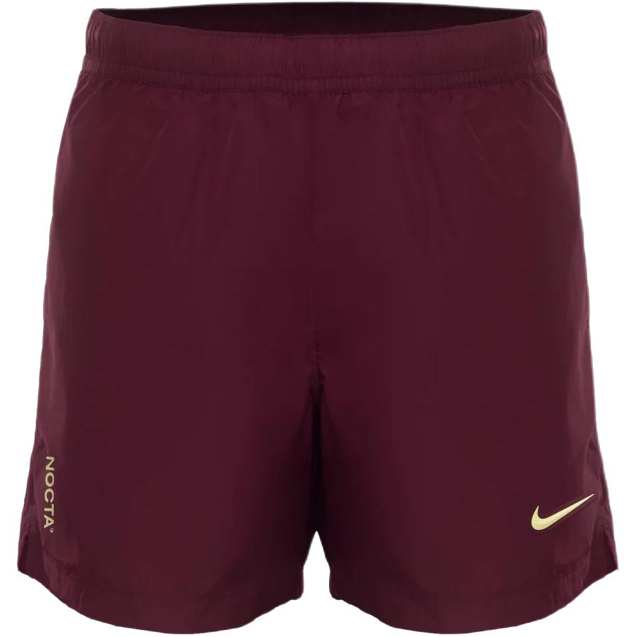 

Новые нейлоновые шорты Nike Nocta Cardinal FN8194-638 S