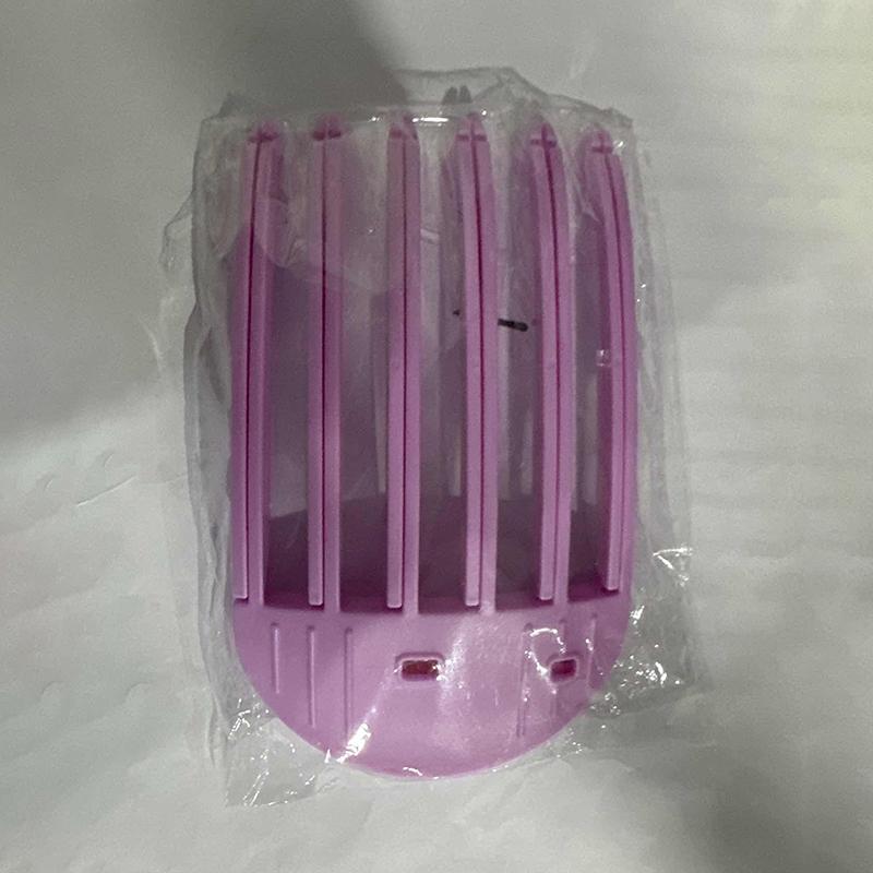 1 Stück Damen Lockenwickler Werkzeuge Zubehör Magische Haarwurzel Natürlicher Flauschiger Haarclip Keine Hitze Lockenwickler Haarstyling Clip Pony Haarnadel