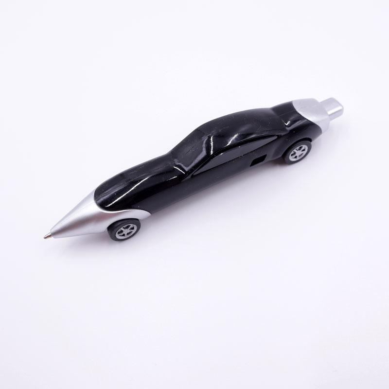 1 PCS Car Shape Ball Pen Children's Gifts Ballpoint Pen Creative Office Accessories Material