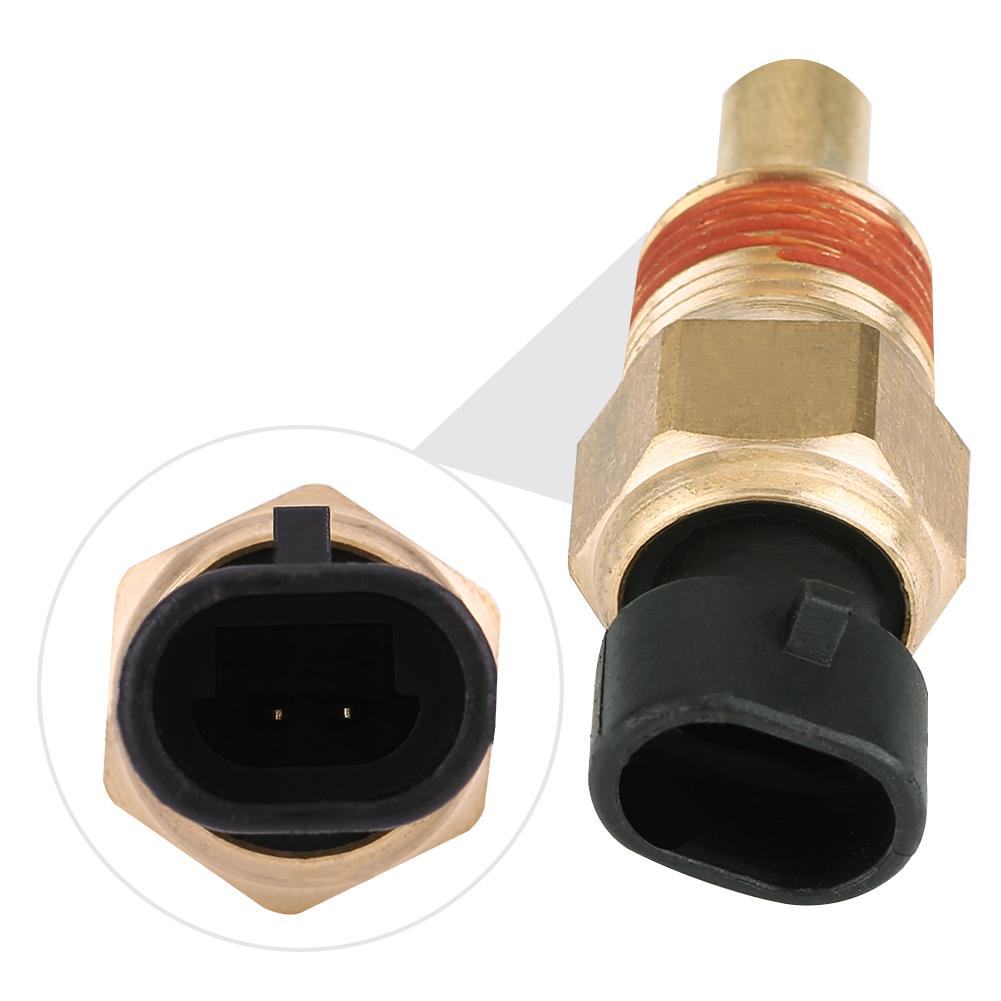 Engine Coolant Temperature Sensor for GMC Chevrolet Buick Cadillac Jeep Isuzu TX3 05744030 1004