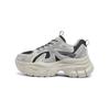 Augustine gray dad shoes women's 2025 new autumn and winter platform sports casual shoes show feet small mountaineering shoes