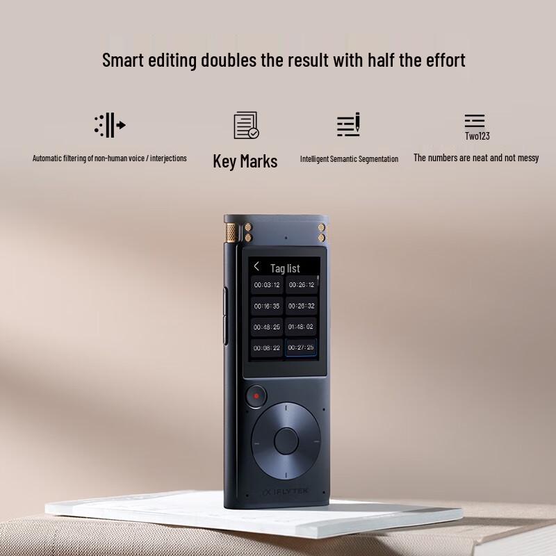 iFLYTEK Smart Recording Pen