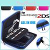 Storage Eva Hard Carrying Case Bags Protective Shell Strap For 2ds Nintendo