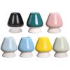 Ceramic Matcha Whisk Holder Handmade Teaware Tea Tool Matcha Chasen Whisk Stand for Tea Ceremony Professionals Beginners