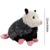 Peluche Opossum Carino Giocattolo Peluche Topo Bambola Peluche Topo Giocattolo Regali Compleanno Festival Bambini Halloween