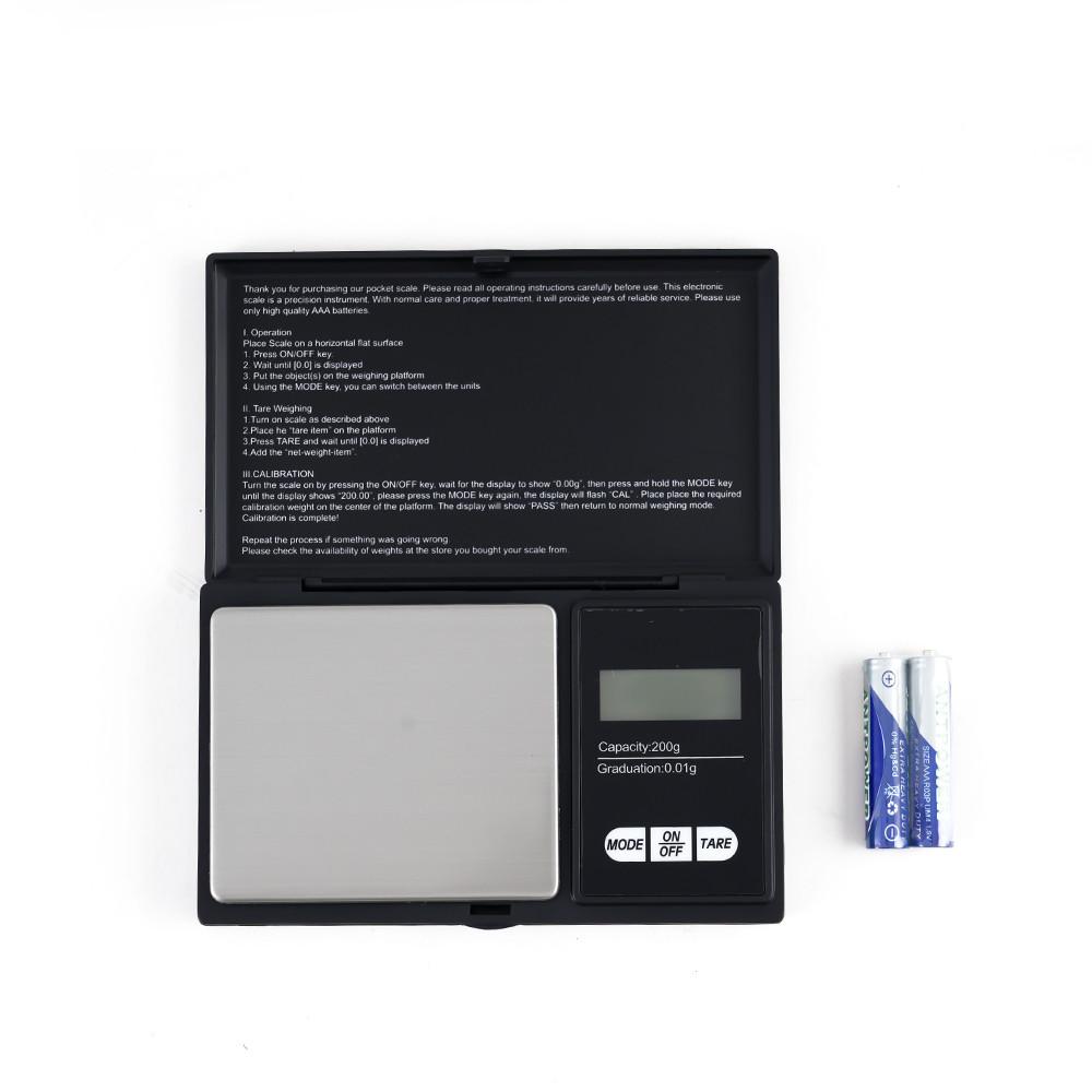 Waga Elektroniczna 200G X 0,01G