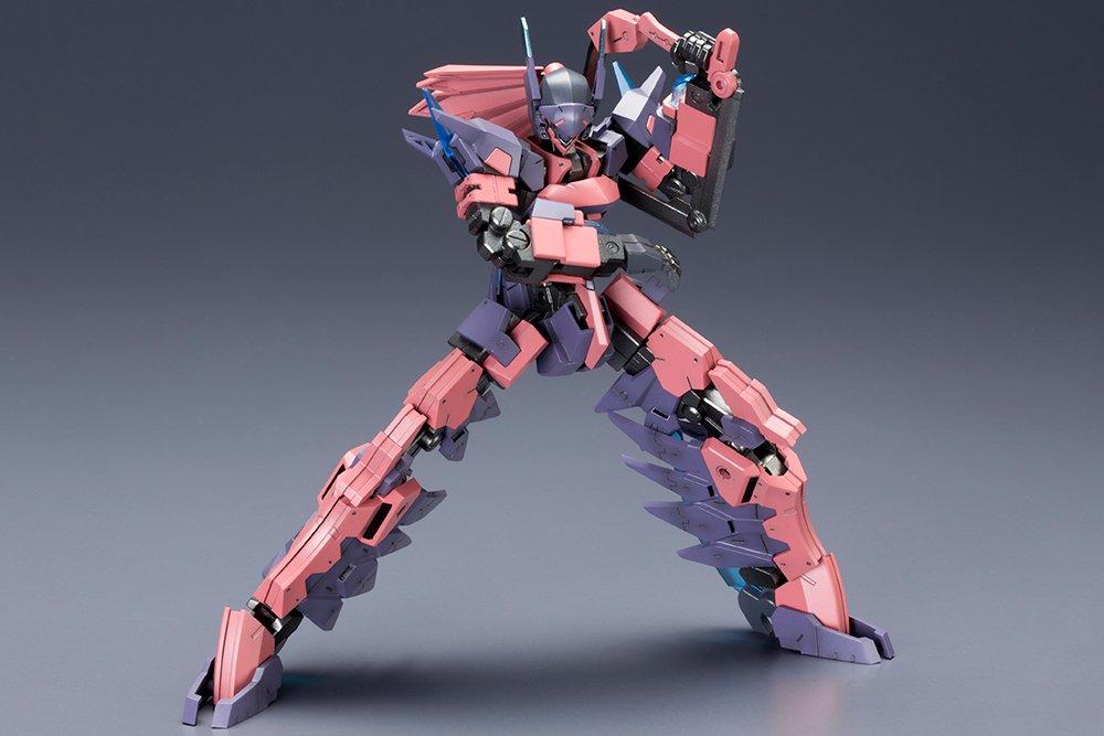 Kotobukiya Frame Arms scale plastic model approximately 165mm tall XFA-CnV VultureRE 1/100 kit,