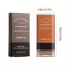 1pc Matte Foundation Stick with Brush Flawless Coverage Liquid Foundation Face Cosmetics