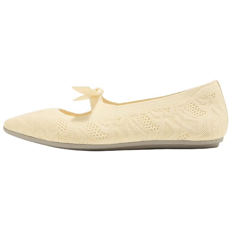 Skechers Cleo Point Comfortable Versatile Casual Flats Women flats Off-White 159103-OFWT 35
