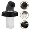 Ton Barrel Accessories Hose Washable Tank Filter Connector Rainwater Collection Plastic Cover Gallon Adapter for Ibc Tote