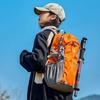 Nylon Sport Backpack Large Capacity Mountaineering Bag Trekking Bag Outdoor Rucksack  Daily